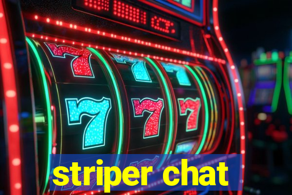 striper chat